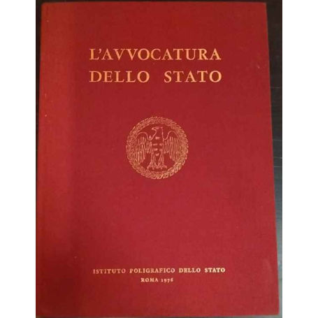 L'Avvocatura dello Stato