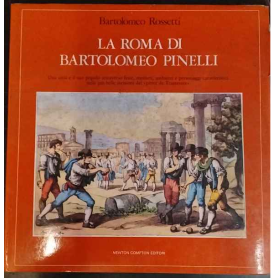La Roma di Bartolomeo Pinelli