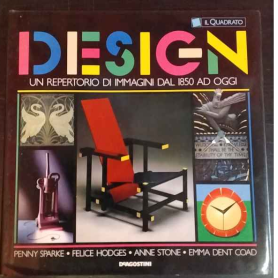 Design: un repertorio di immagini dal 1850 ad oggi