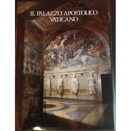 Il palazzo apostolico vaticano