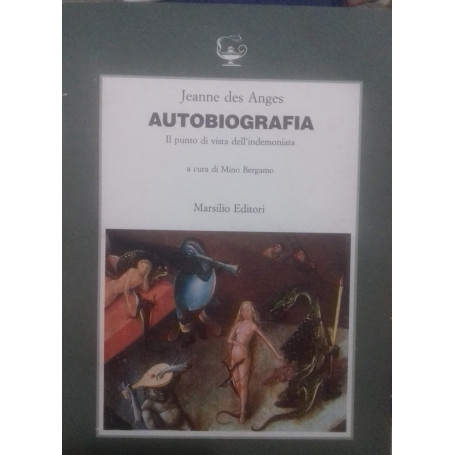 Autobiografia. Il punto di vista dell'indemoniata
