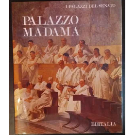 I palazzi del Senato: Palazzo Madama.