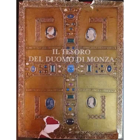 Il tesoro del Duomo di Monza