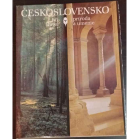 Ceskoslovensko. Priroda a umenie.
