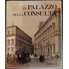 Il palazzo della Consulta
