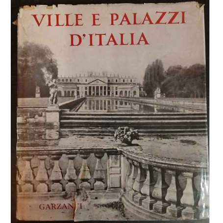 Ville e palazzi d'Italia