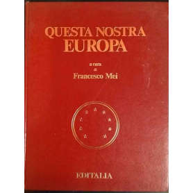 Questa nostra Europa
