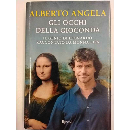 Gli occhi della Gioconda