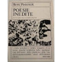 Poesie inedite