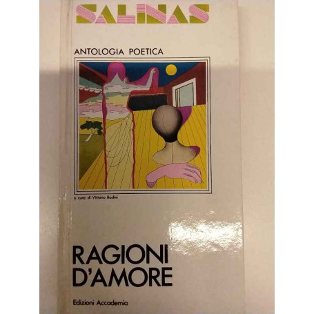 Ragioni d'amore. Antologia poetica.