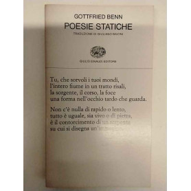 Poesie statiche