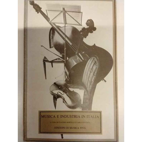 Musica e industria in Italia