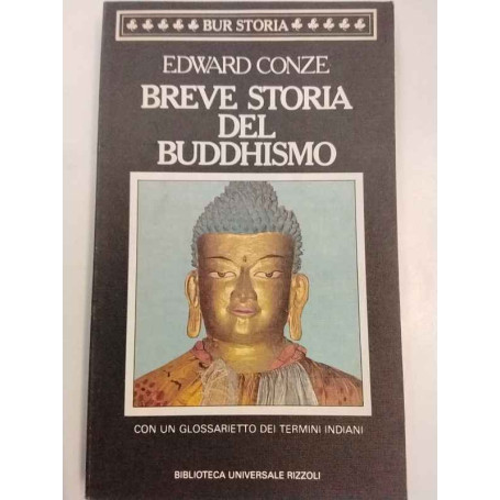 Breve storia del buddhismo