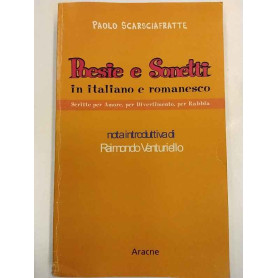 Poesie e sonetti in italiano e romanesco