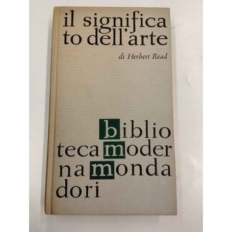 Il significato dell'arte