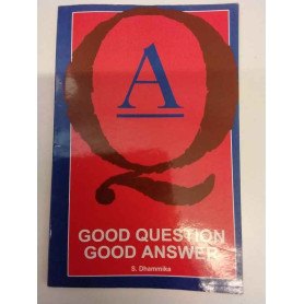 Good Question Good Answer