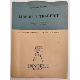 Liriche e tragedie