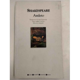 Amleto. Testo inglese a fronte