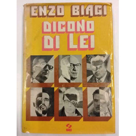 Dicono di lei