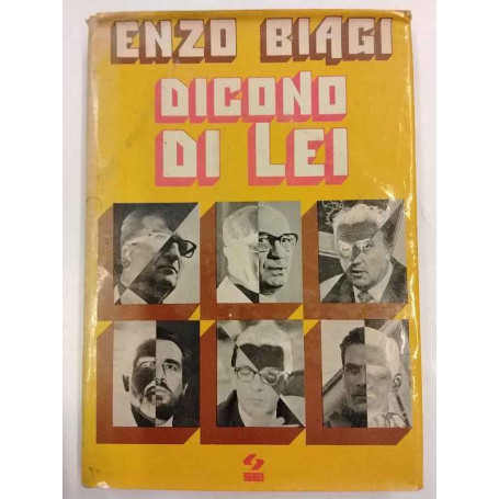 Dicono di lei