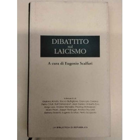 Dibattito sul laicismo