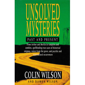 Unsolved Mysteries: past and present