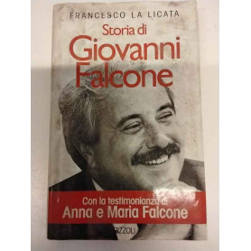 Storia di Giovanni Falcone