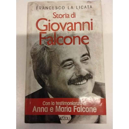 Storia di Giovanni Falcone