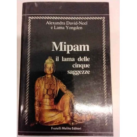 Mipam. Il lama delle cinque saggezze