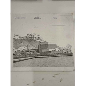 Caracas Roma. Immagini di due città. 30 disegni dal vero.