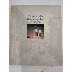 75 anni della banca popolare di Sant'Angelo