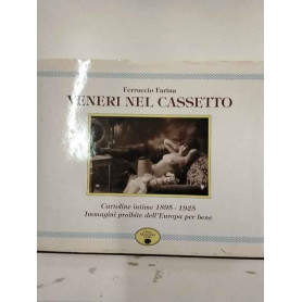 Veneri nel cassetto. Cartoline intime 1895-1925. Immagini proibite dell'Europa per bene
