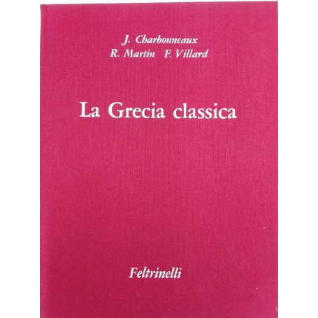 La Grecia classica (480-330 a.C.)