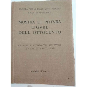 Mostra di pittura ligure dell'Ottocento