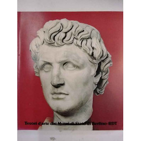 Tesori d'arte dai Musei di Stato di Berlino / Repubblica Democratica Tedesca