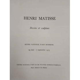 Dessins et sculpture