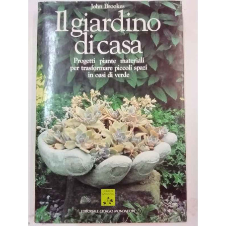 Il giardino di casa