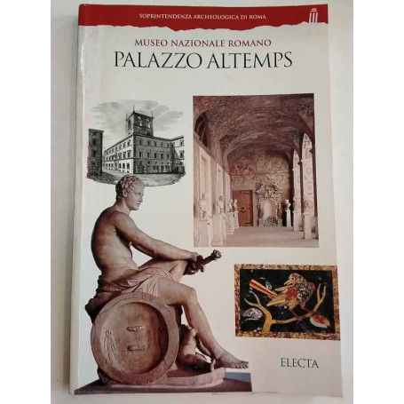 Palazzo Altemps. Museo nazionale romano.