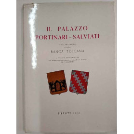 Il Palazzo Portinari-Salviati oggi proprietà della Banca Toscana