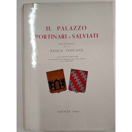 Il Palazzo Portinari-Salviati oggi proprietà della Banca Toscana
