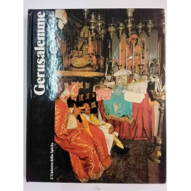 Gerusalemme. La città santa di tre religioni