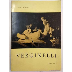 Goffredo Verginelli. Disegni - medaglie - sculture