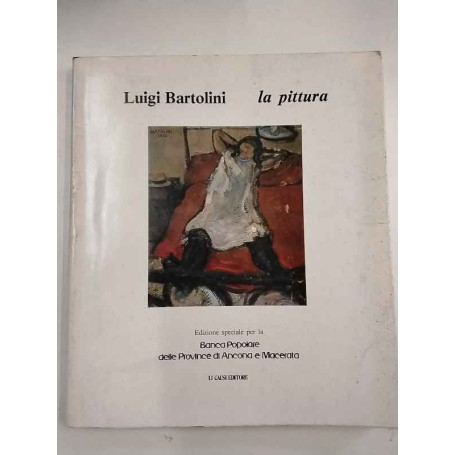 Luigi Bartolini: la pittura