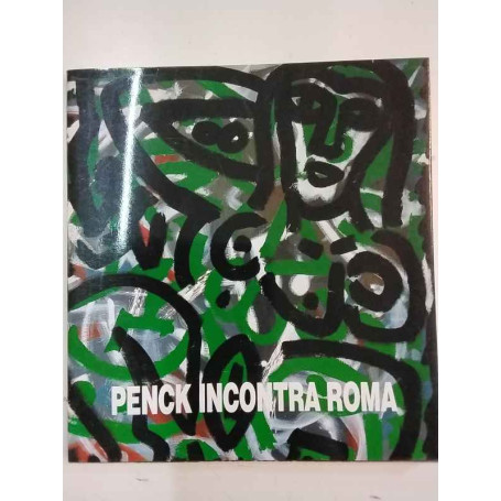 Penck incontra Roma
