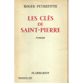 Les clés de Saint-Pierre. Roman.