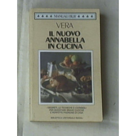 Il nuovo Annabella in cucina