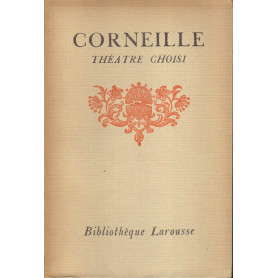 Théatre choisi de Corneille. III.