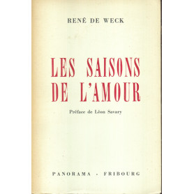 Les saisons de l'amour