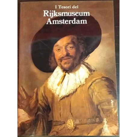 I tesori del Rijksmuseum Amsterdam
