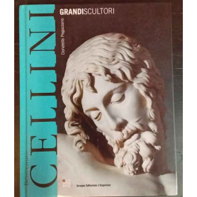 Grandi scultori n.8: BENVENUTO CELLINI